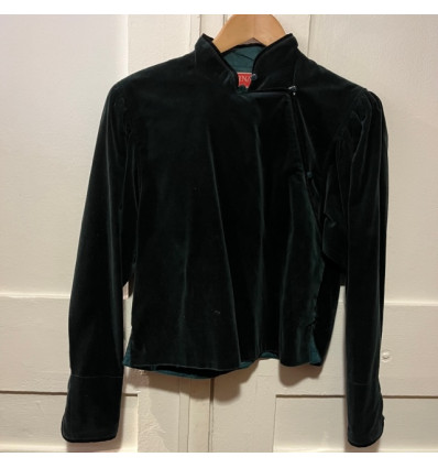 Blouse Kenzo vintage japonisante