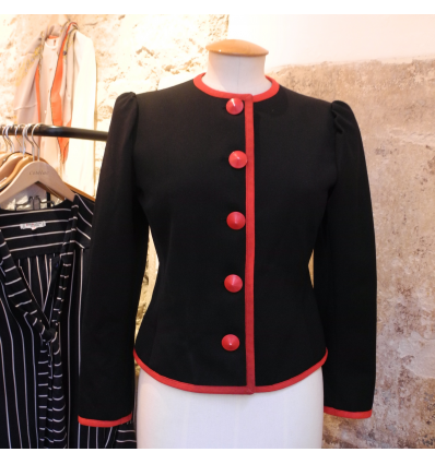 Veste vintage Saint-Laurent taille 36