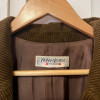 Veste Yves Saint Laurent vintage velours T38/40