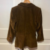 Veste Yves Saint Laurent vintage velours T38/40