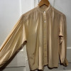 Blouse Saint-Laurent vintage T1/S