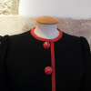 Veste vintage Saint-Laurent taille 36