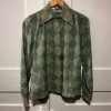 Blouse Saint-Laurent vintage seventies T42
