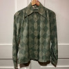 Blouse Saint-Laurent vintage seventies T42