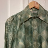 Blouse Saint-Laurent vintage seventies T42