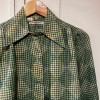 Blouse Saint-Laurent vintage seventies T42