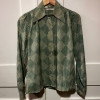 Blouse Saint-Laurent vintage seventies T42