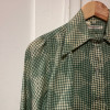 Blouse Saint-Laurent vintage seventies T42
