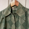 Blouse Saint-Laurent vintage seventies T42