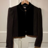 Veste courte Saint-Laurent vintage