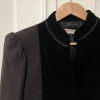 Veste courte Saint-Laurent vintage