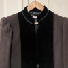 Veste courte Saint-Laurent vintage
