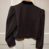 Veste courte Saint-Laurent vintage