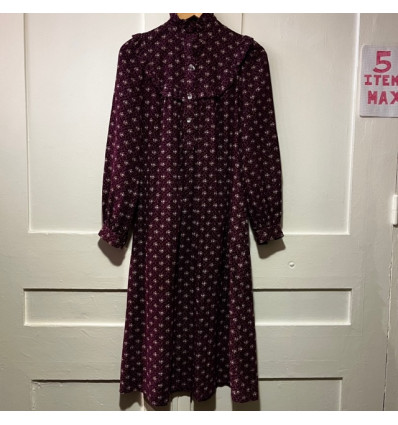 Robe Laura Ashley vintage T38/S