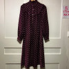 Robe Laura Ashley vintage T38/S