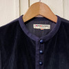 Gilet sans manches Saint Laurent velours