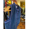 Gilet sans manches Saint Laurent velours