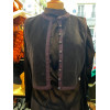 Gilet sans manches Saint Laurent velours