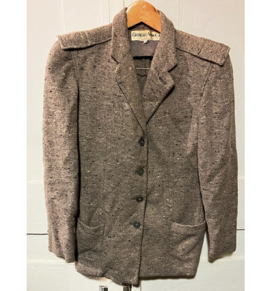 Veste Georgio Armani vintage T38