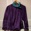 Blouse Kenzo vintage soie TM