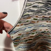 Pull col roulé sans manches Missoni vintage TS
