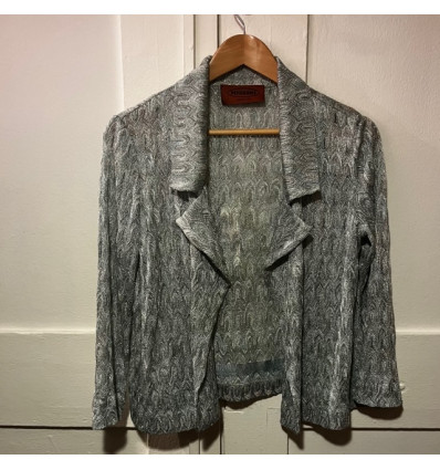 Veste habillée Missoni vintage TU