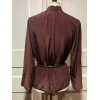(sur) Blouse Chloe vintage TS