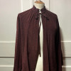 (sur) Blouse Chloe vintage TS