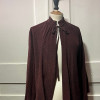 (sur) Blouse Chloe vintage TS