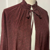 (sur) Blouse Chloe vintage TS