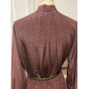 (sur) Blouse Chloe vintage TS