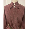 (sur) Blouse Chloe vintage TS
