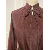 (sur) Blouse Chloe vintage TS