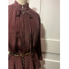 (sur) Blouse Chloe vintage TS