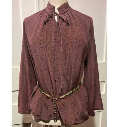 (sur) Blouse Chloe vintage TS