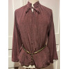 (sur) Blouse Chloe vintage TS