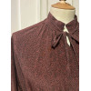(sur) Blouse Chloe vintage TS