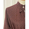 (sur) Blouse Chloe vintage TS
