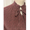 (sur) Blouse Chloe vintage TS