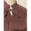 (sur) Blouse Chloe vintage TS