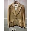 Blazer veste Yves Saint Laurent vintage rive gauche T36