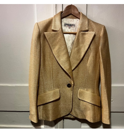 Blazer veste Yves Saint Laurent vintage rive gauche T36