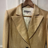 Blazer veste Yves Saint Laurent vintage rive gauche T36