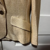 Blazer veste Yves Saint Laurent vintage rive gauche T36