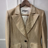 Blazer veste Yves Saint Laurent vintage rive gauche T36