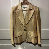 Blazer veste Yves Saint Laurent vintage rive gauche T36