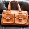 Sac Celine cuir naturel