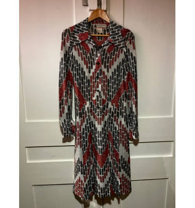 Robe Lanvin vintage pailletée TM