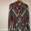 Robe Lanvin vintage pailletée TM