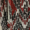 Robe Lanvin vintage pailletée TM